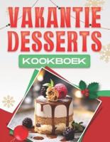 Vakantie Desserts Kookboek