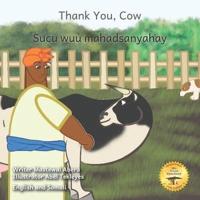 Thank You, Cow