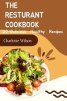 The Resturant Cookbook