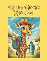 Gigi the Giraffe's Adventures