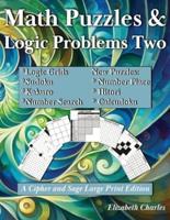 Math Puzzles and Logic Problems Two