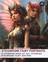 Steampunk Fairy Portraits