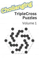 Challenging TripleCross Puzzles