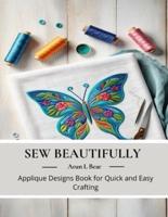 Sew Beautifully