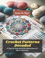 Crochet Patterns Decoded