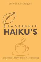 Leadership Haiku's