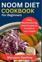 Noom Diet Cookbook for Beginners