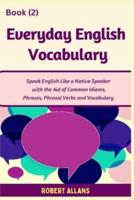 Everyday English Vocabulary (Book - 2)
