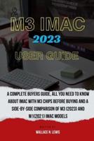 M3 iMac 2023 User Guide