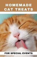 Homemade Cat Treats For Special Events