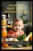 Homemade Baby Food