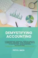 Demystifying Accounting