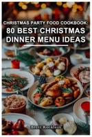 Christmas Party Food Cookbook