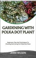 Gardening With Polka Dot Plant