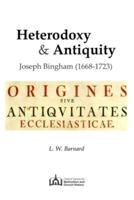 Heterodoxy & Antiquity