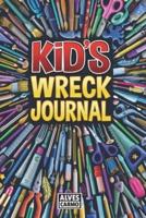 Kid's Wreck Journal