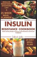 Insulin Resistance Cookbook