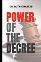 Power of the Decree
