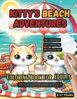 Kitty's Beach Adventures