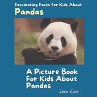 A Picture Book for Kids About Pandas
