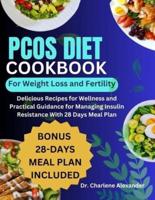 PCOS Diet Cookbook for Weight Loss and Fertility
