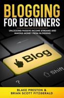 Blogging For Beginners