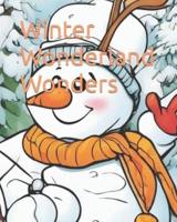 Winter Wonderland Wonders