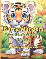 Furry Wonders - A World of Adorable Friends
