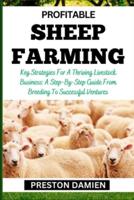 Profitable Sheep Farming