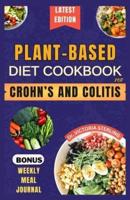 Plant-Based Diet Cookbook for Crohn's and Colitis