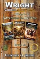 Wright Cousin Adventures Trilogy 1