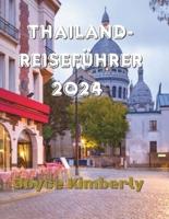 Thailand-Reiseführer 2024.