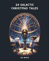 24 Galactic Christmas Tales