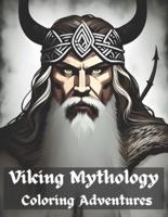 Viking Mythology Coloring Adventures