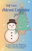 Self-Care Advent Calendar for Me