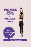 Women Wall Pilates for Weight Loss
