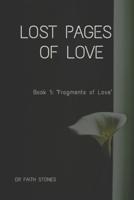 Lost Pages of Love