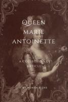 Queen Marie Antoinette