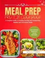 Meal Prep Protein Cookbook