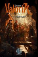 Valoria, a Tabletop RPG World for Game Masters