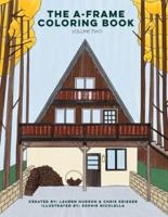 The A-Frame Coloring Book