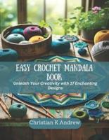 Easy Crochet Mandala Book