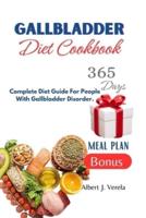 Gallbladder Diet Cookbook