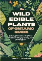 Wild Edible Plants of Ontario Guide