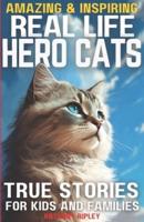 Real Life Hero Cats