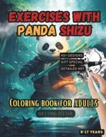 Exercises With Panda Shizu