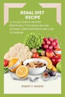 Renal Diet Recipe