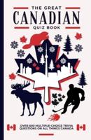 The Great Canadian Quiz Book