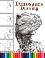 Dinosaurs Drawing