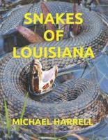 Snakes of Louisiana
